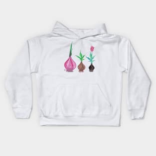 TULIPS Kids Hoodie